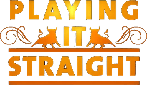 Playing It Straight logo