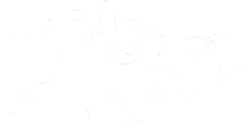Lucas l'araignée logo