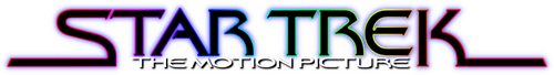 Star Trek: The Motion Picture logo