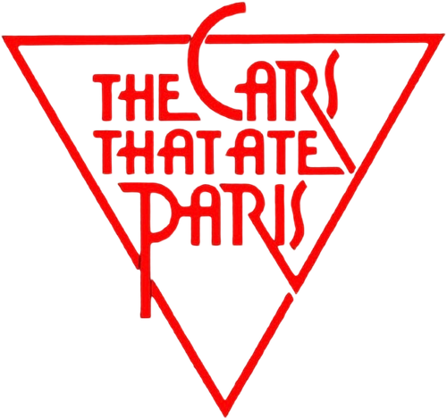 Les Voitures qui ont mangé Paris logo