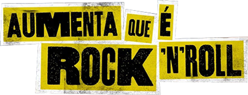 Turn It Up, It's Rock 'n' Roll logo