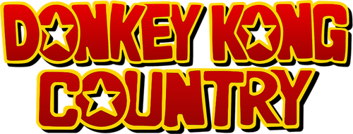 Donkey Kong Country: The Legend of the Crystal Coconut logo