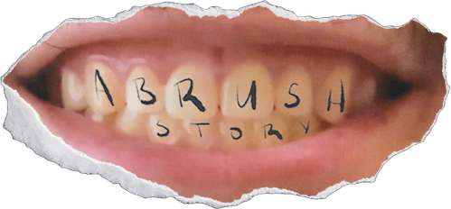 A Brush Story logo