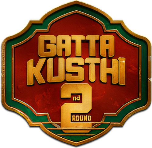 கட்டா குஸ்தி 2 logo