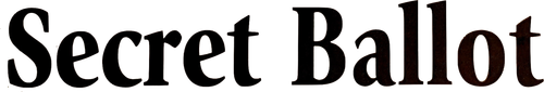Bulletin secret logo
