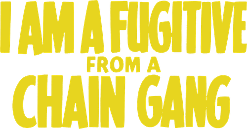 I Am a Fugitive from a Chain Gang logo