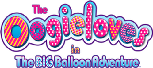 The Oogieloves in the Big Balloon Adventure logo