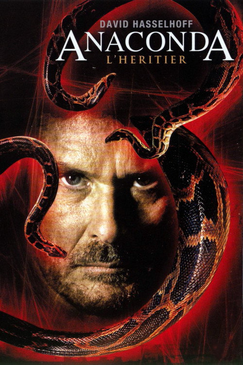 Anaconda 3 : L'Héritier