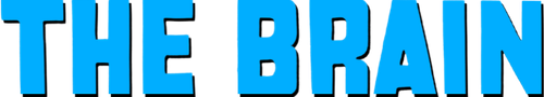 The Brain logo