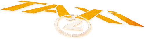 Taxi 2 logo