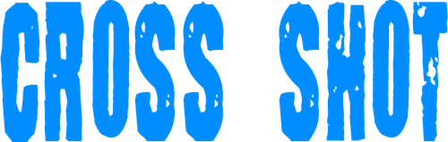 Cross Shot logo