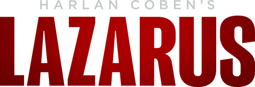 Harlan Coben's Lazarus logo