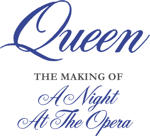Classic Albums: Queen - The Making of A Night at the Opera logo