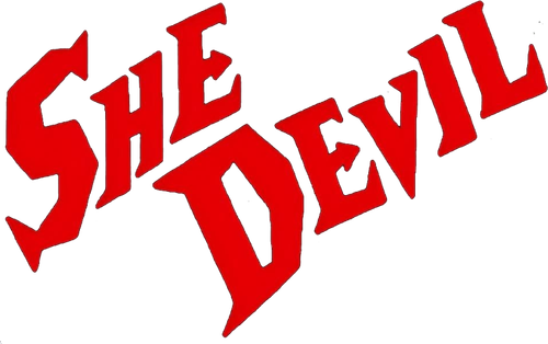 She Devil logo