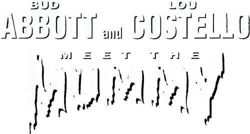Abbott and Costello Meet the Mummy logo
