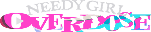 NEEDY GIRL OVERDOSE logo