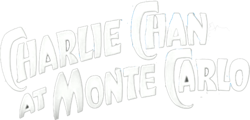 Charlie Chan at Monte Carlo logo