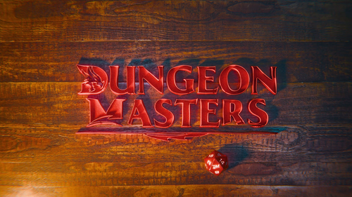 D&D: Dungeon Masters logo