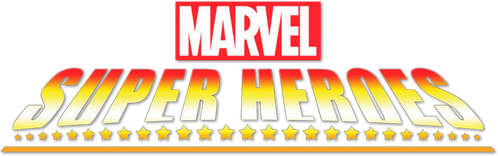 The Marvel Super Heroes logo