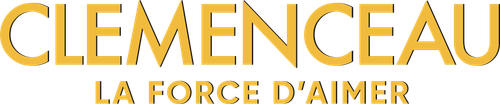 Clémenceau, la force d'aimer logo