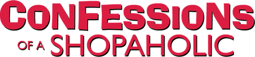 Confessions of a Shopaholic logo
