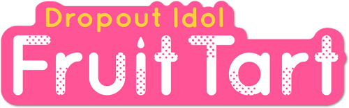 Dropout Idol Fruit Tart logo