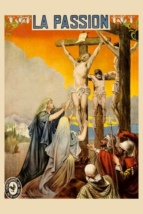Vie et Passion de notre Seigneur Jésus-Christ