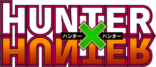 Hunter x Hunter logo