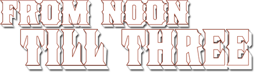 C'est arrivé entre midi et trois heures logo