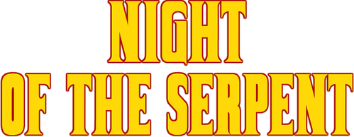 Night of the Serpent logo