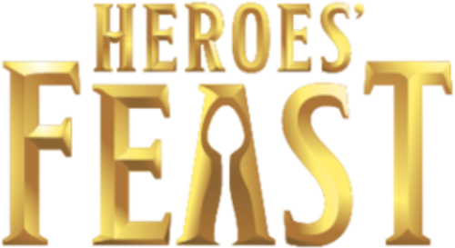 Heroes' Feast logo