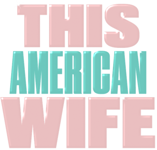 This American Wife logo