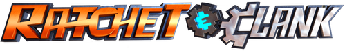 Ratchet & Clank logo