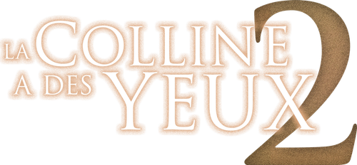 La colline a des yeux 2 logo