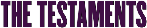 The Testaments logo