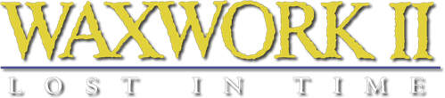 Waxwork II: Lost in Time logo
