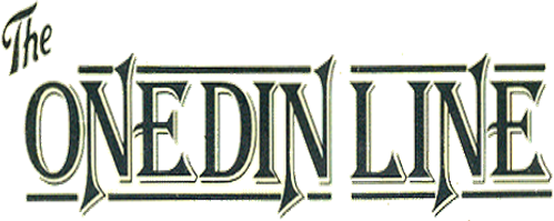 The Onedin Line logo