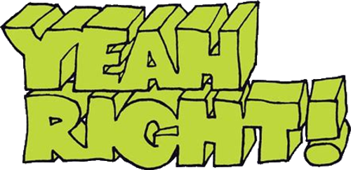 Yeah Right! logo