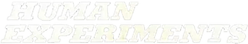Human Experiments logo