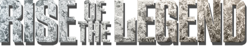 Rise of the Legend logo