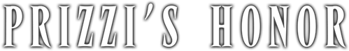 Prizzi's Honor logo