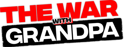 The War with Grandpa logo