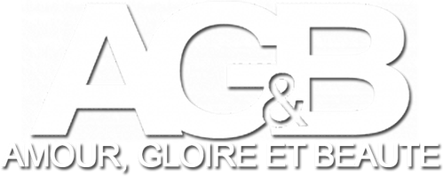 Amour, gloire et beauté logo