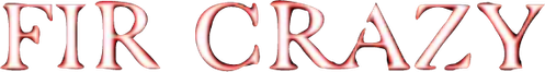 Fir Crazy logo