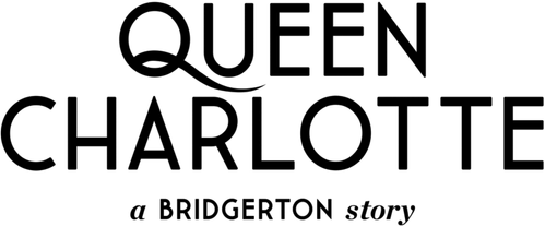 Queen Charlotte: A Bridgerton Story logo