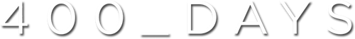 400 Days logo