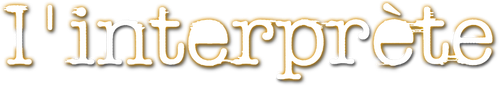 L'interprète logo
