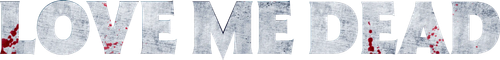 Love Me Dead logo