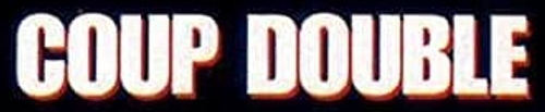 Coup double logo