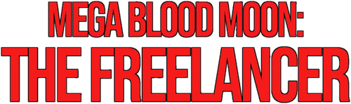 Mega Blood Moon: The Freelancer logo